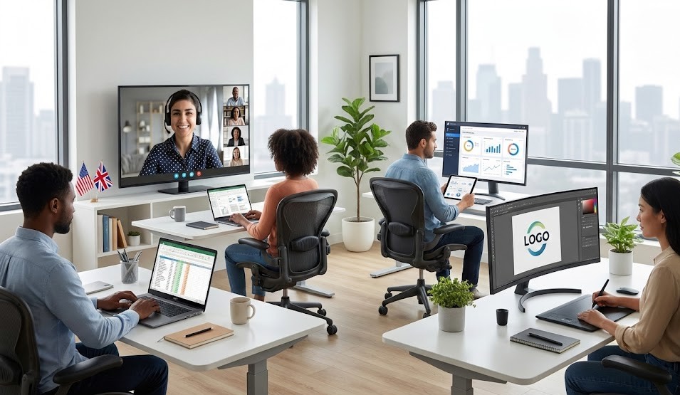 10 Best Remote Jobs Hiring Now in the USA and UK (2025 Update)